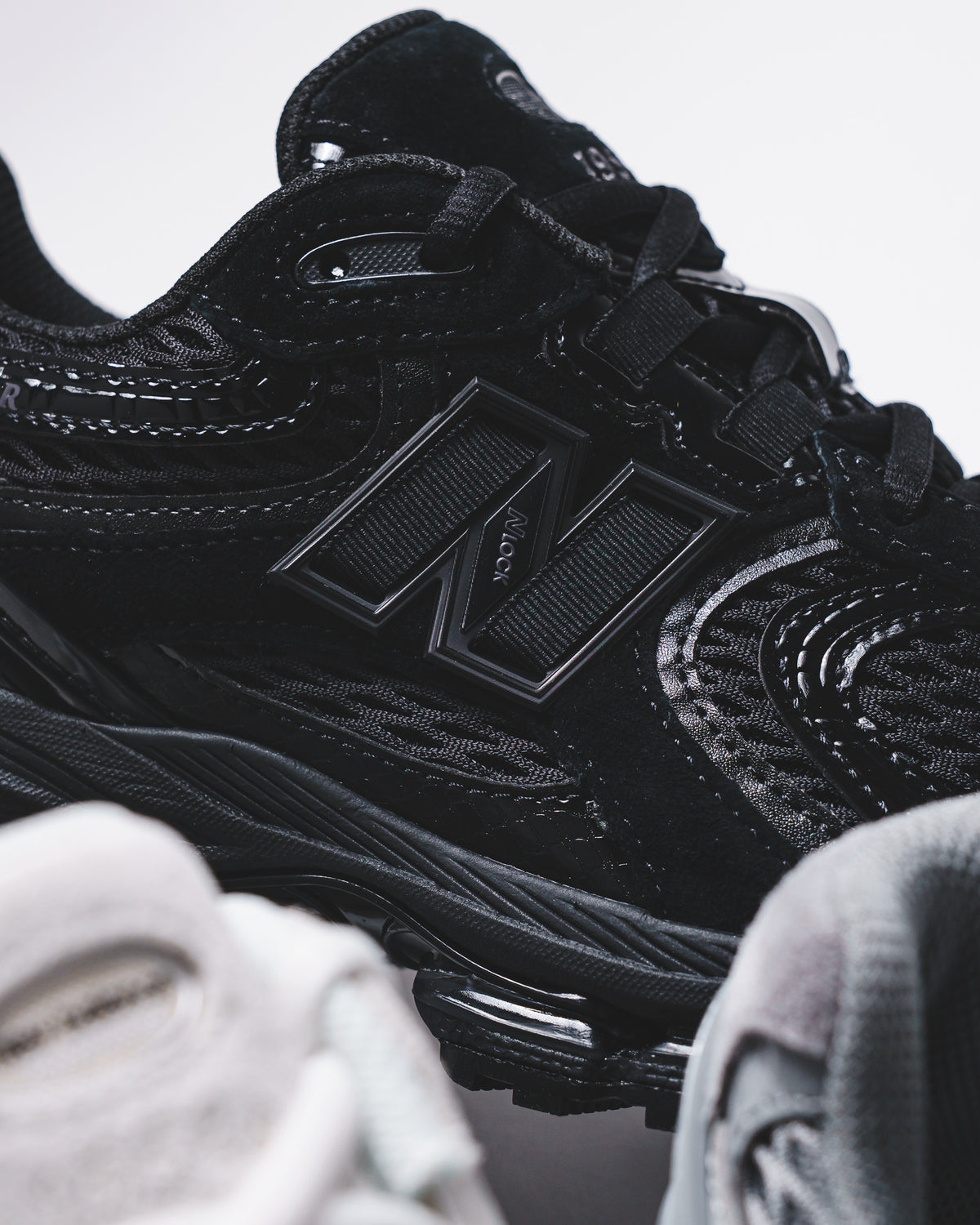 New Balance Men 1954R Black U19543VU