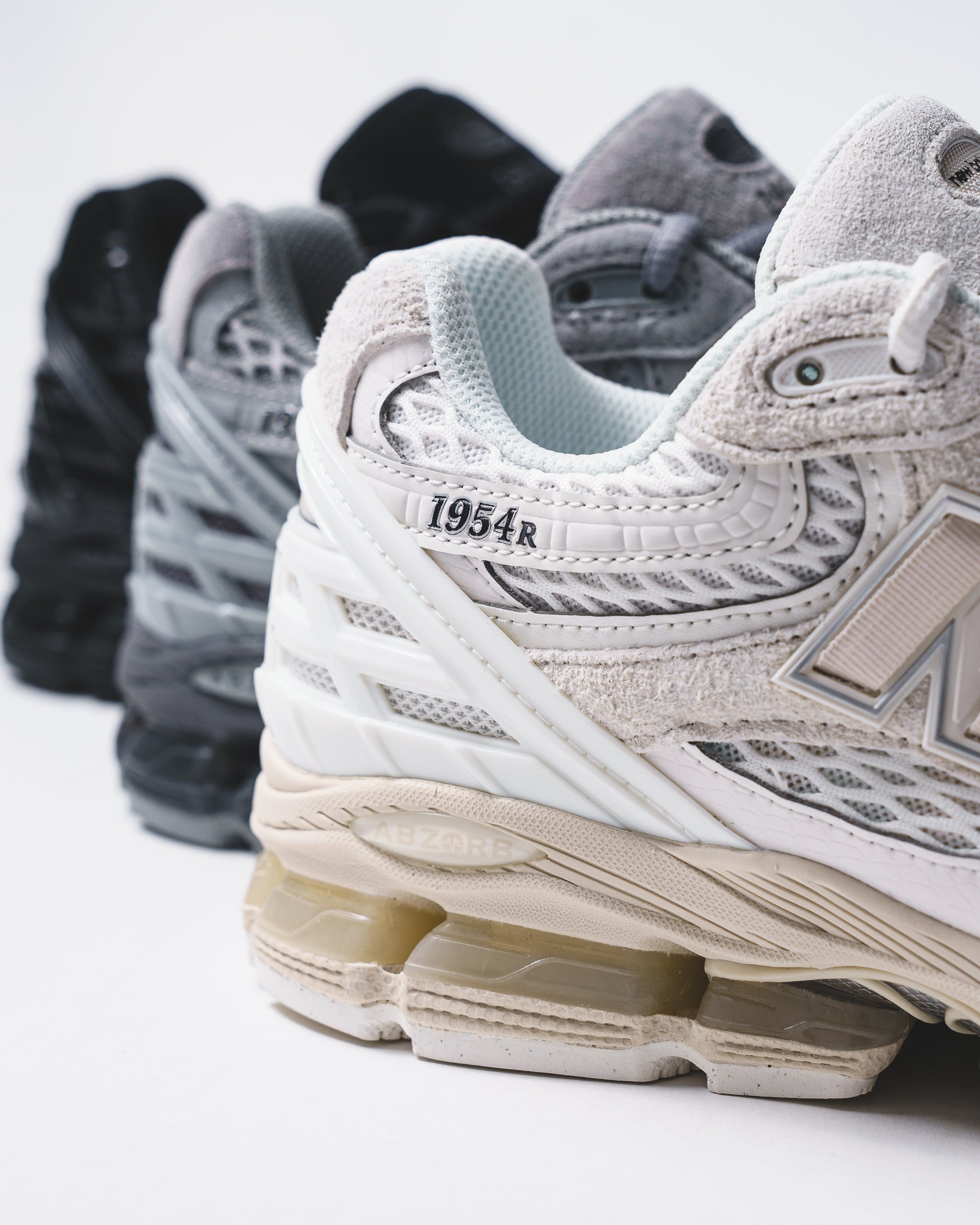 New Balance Men 1954R Slate Grey Castlerock U195438R