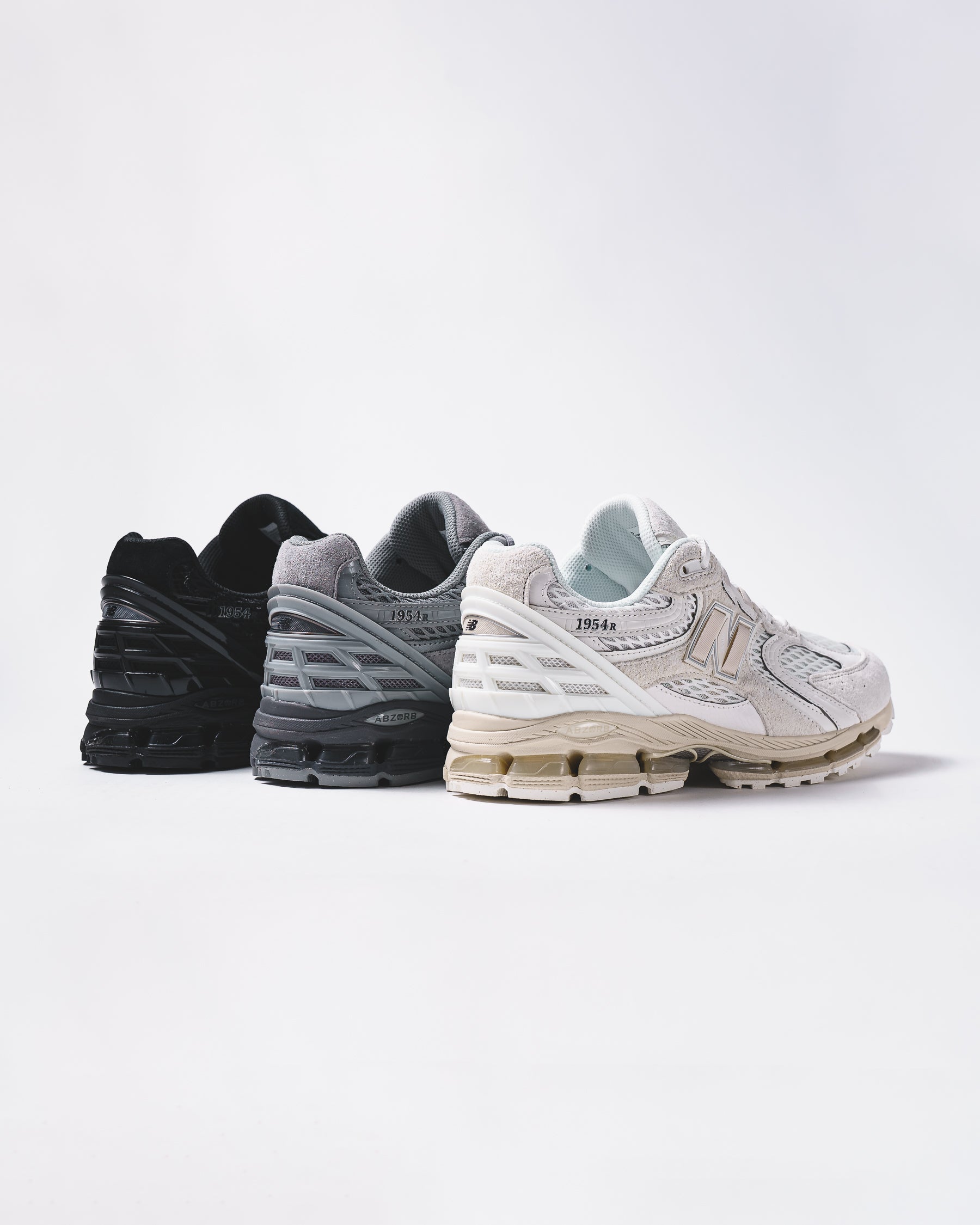 New Balance Men 1954R Slate Grey Castlerock U195438R