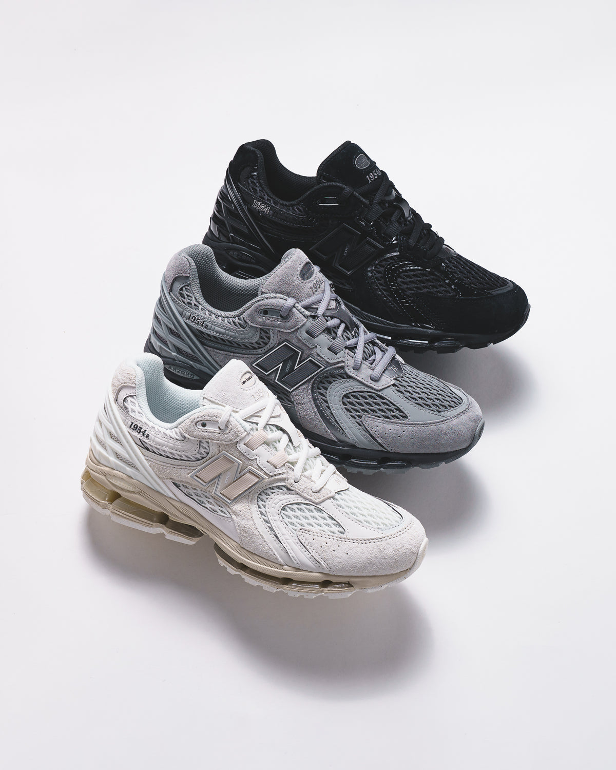 New Balance Men 1954R Slate Grey Castlerock U195438R