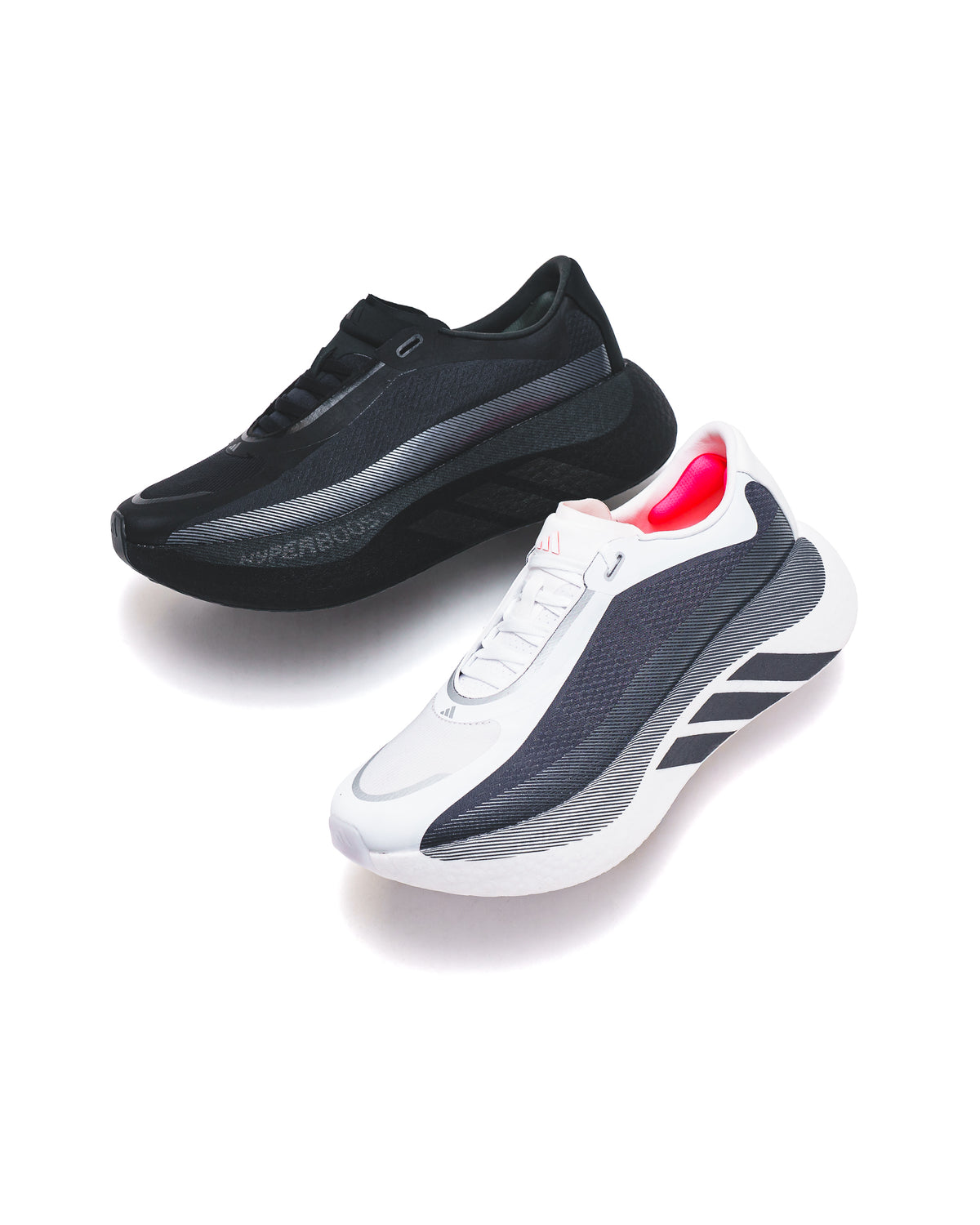 Adidas Men HYPERBOOST EDGE White Aurora Onix KI4392