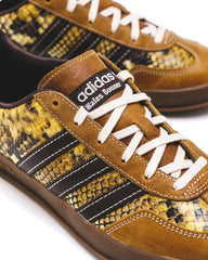 Adidas x Wales Bonner Gazelle Indoor Snakeskin KK3641
