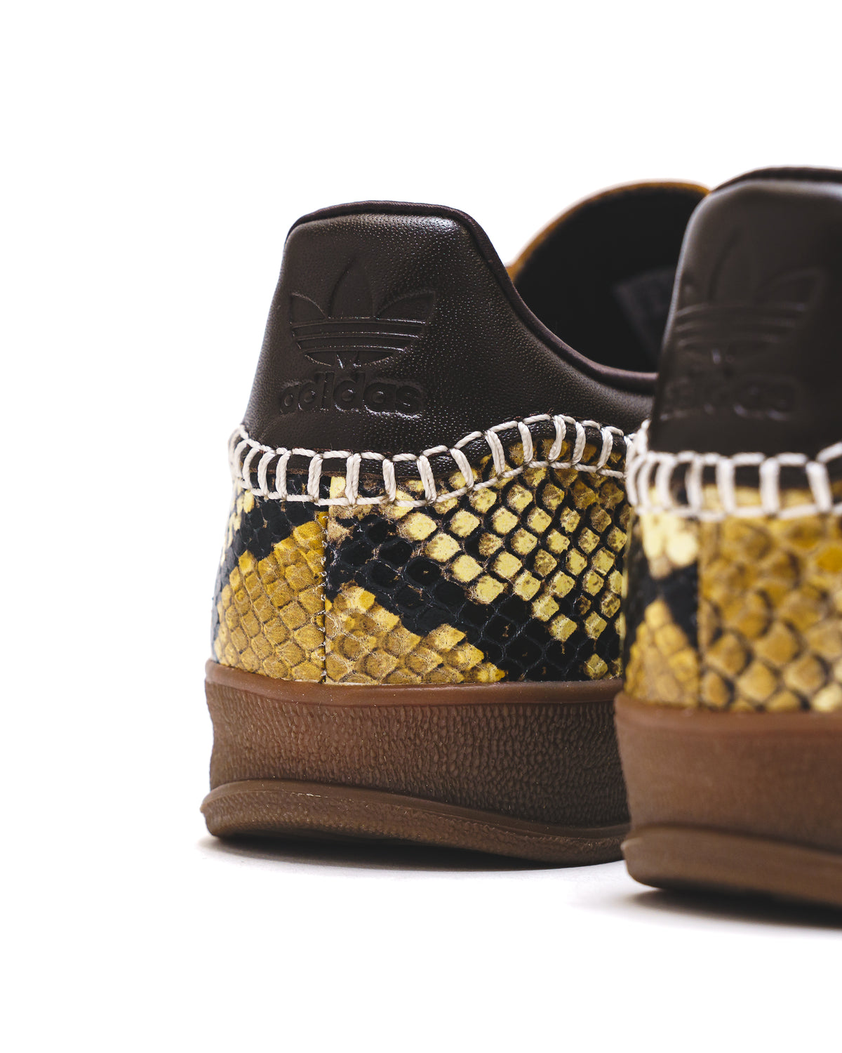 Adidas x Wales Bonner Men Gazelle Indoor Snakeskin KK3641