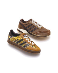 Adidas x Wales Bonner Gazelle Indoor Snakeskin KK3641