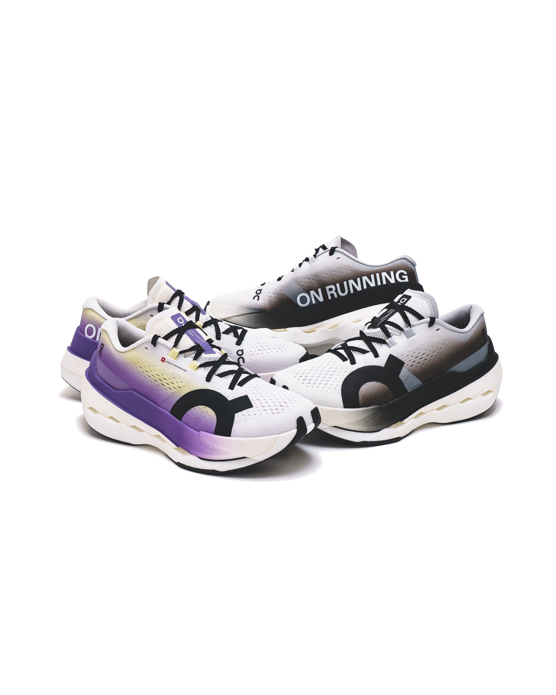 ON Women Cloudboom Max White Juniper 3WF30180438