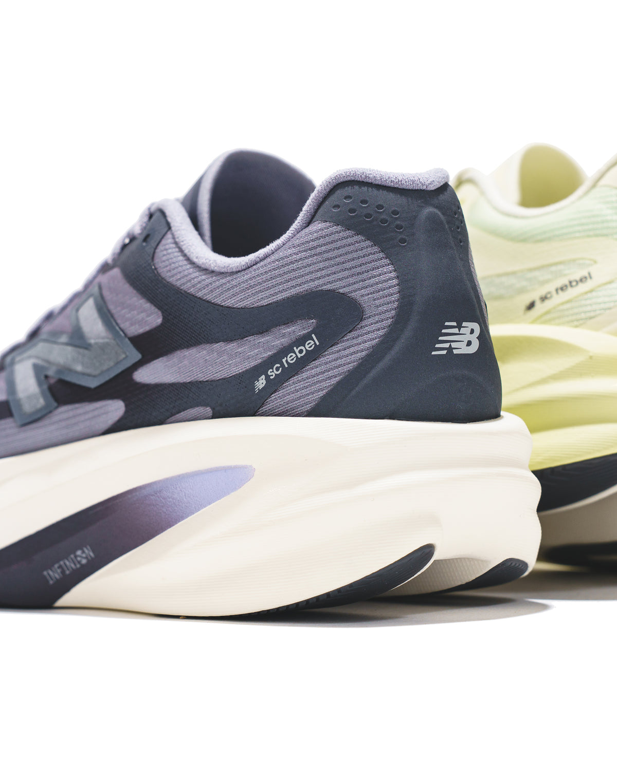 New Balance Men SuperComp Rebel v1 Digital Mist MREBX9HS