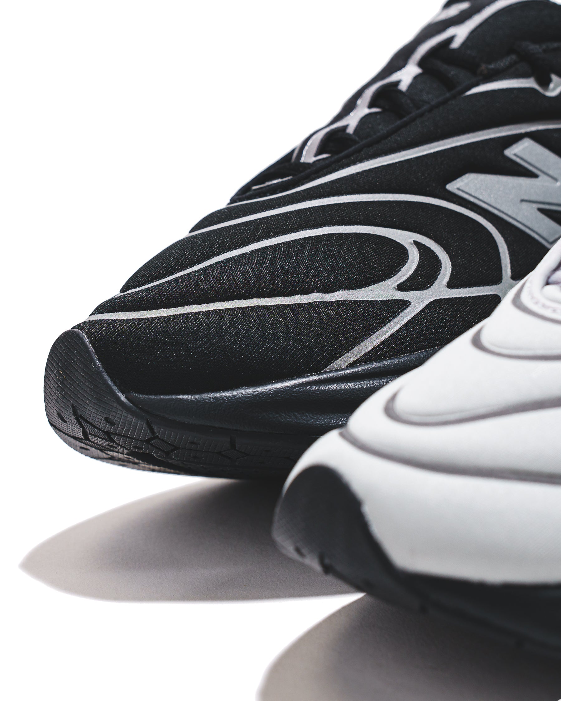 New Balance Men 5030 Black Silver Metallic U50307G4