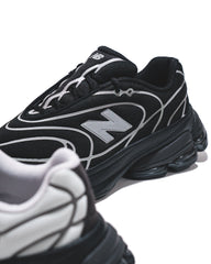 New Balance Unisex 5030 Black Silver Metallic U50307G4