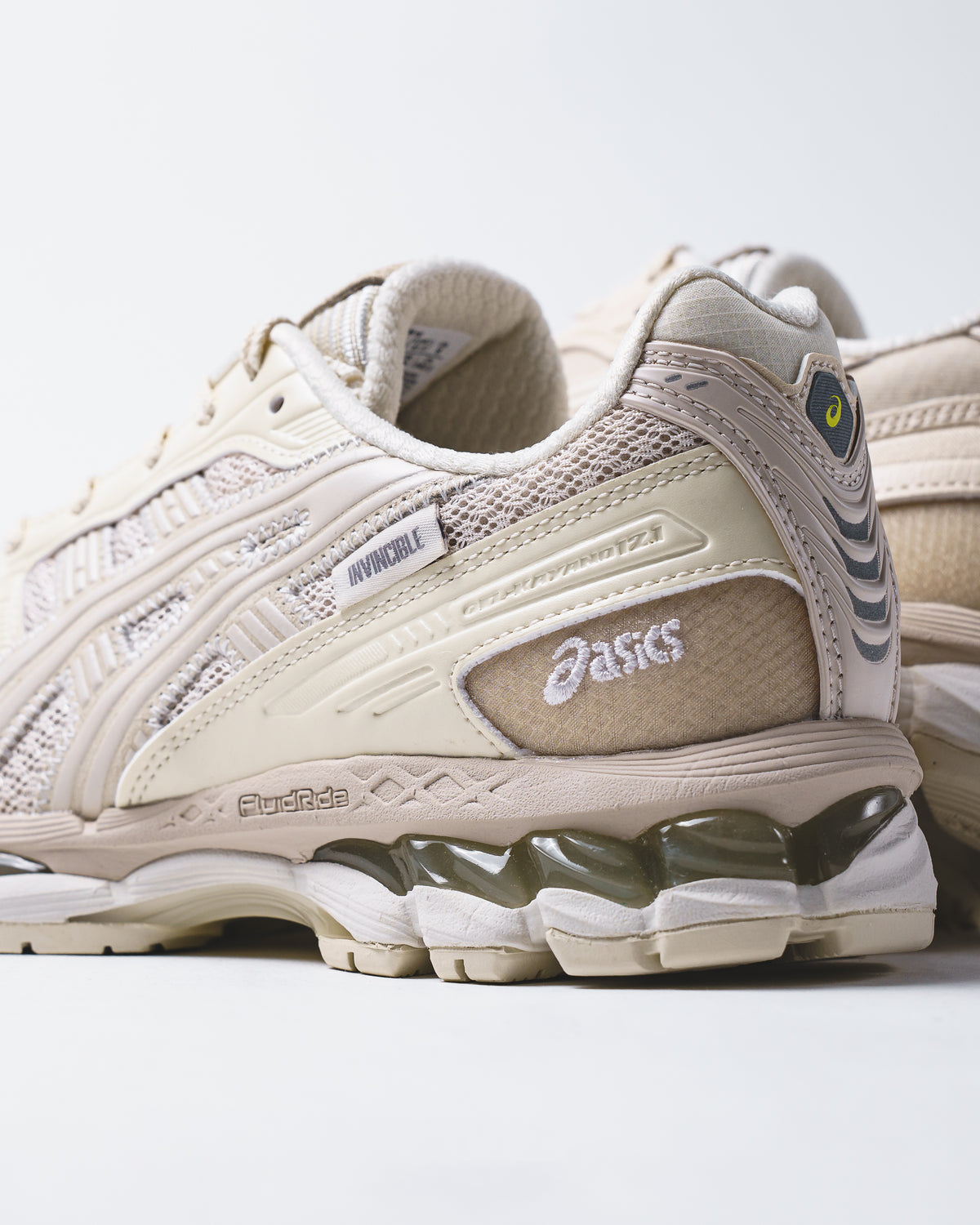 Asics x Invincible x Madness Men Gel-Kayano 12.1 Vanilla 1203B150-250