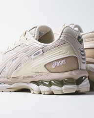 Asics x Invincible x Madness Men Gel-Kayano 12.1 Vanilla 1203B150-250