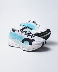ON Men Cloudboom Max White Flurry 3MF30315187