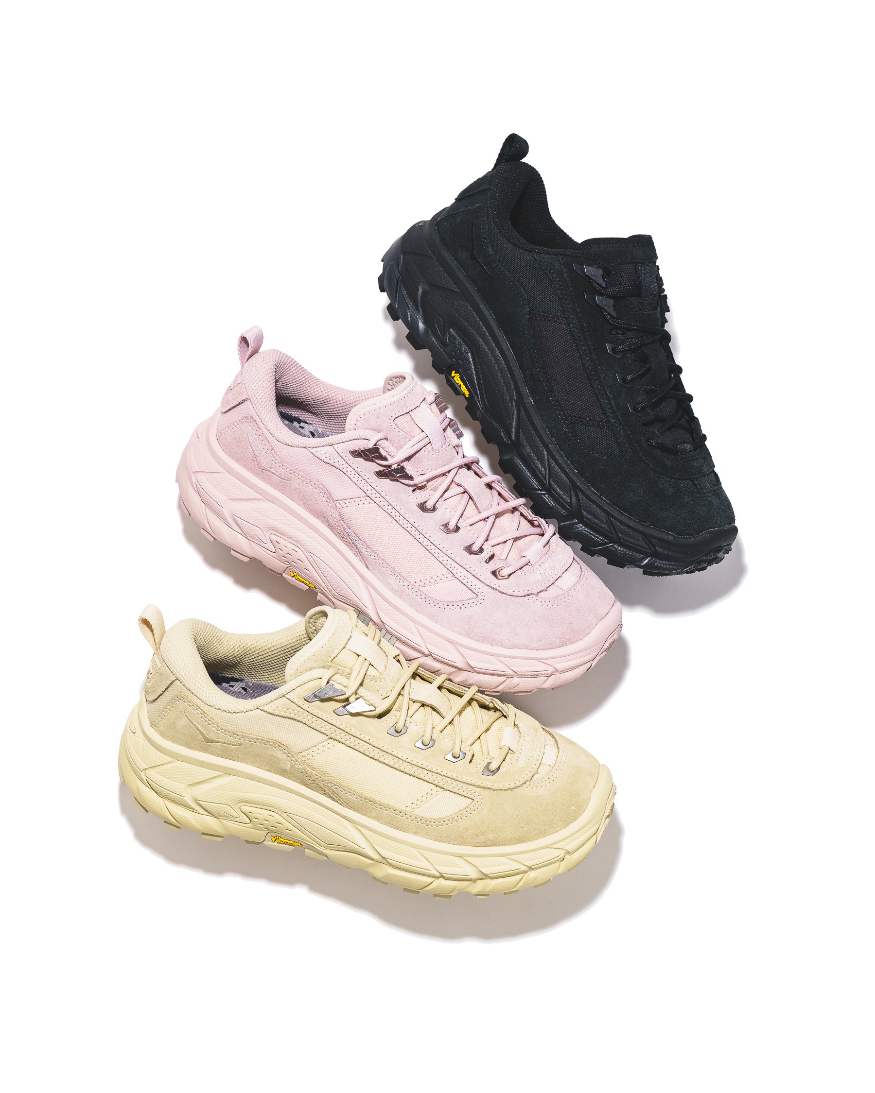 Hoka Men Tor Summit FLD Pink Opal 1176682-PNKPL – Solestop.com