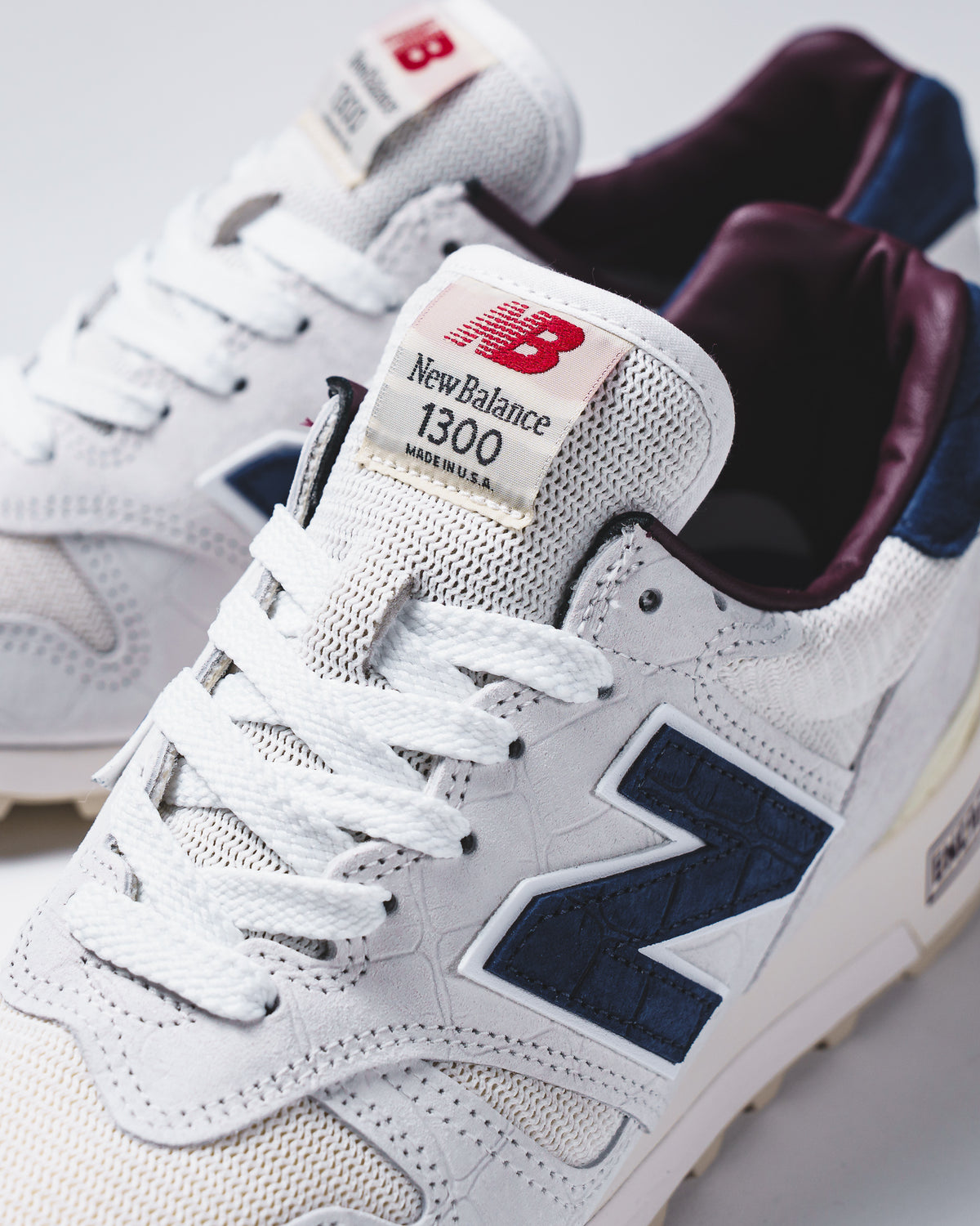 New Balance Men Made in USA 1300 Angora Blue Oyster U1300SS