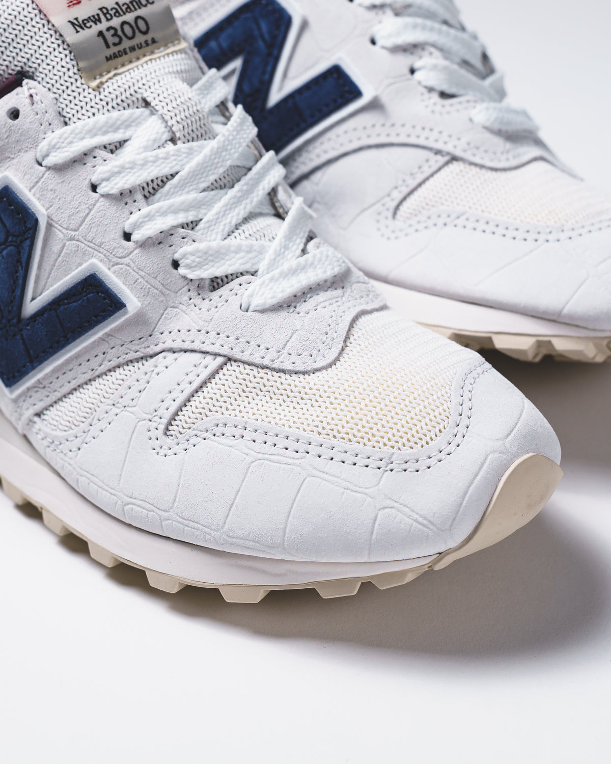 New Balance Men Made in USA 1300 Angora Blue Oyster U1300SS