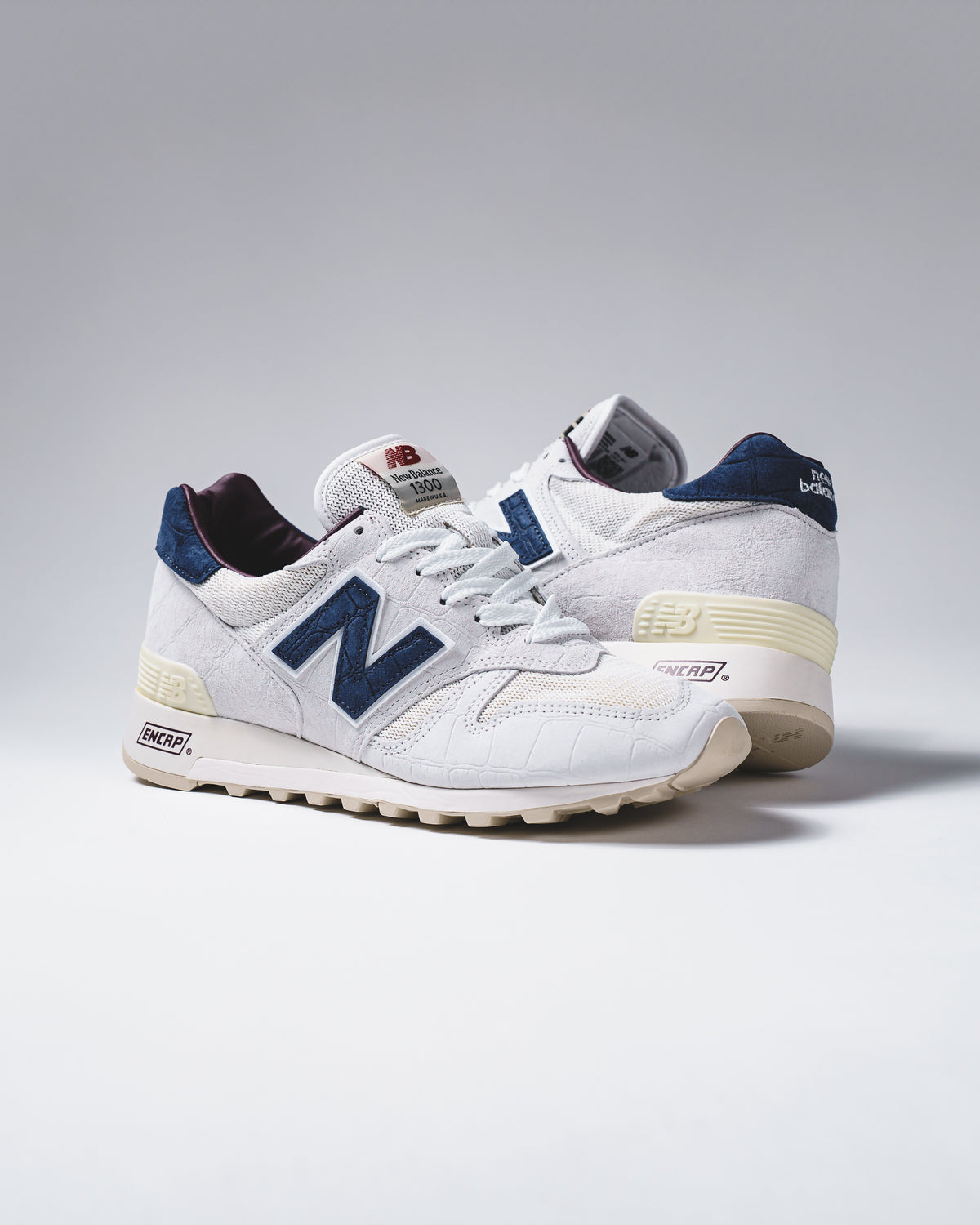 New Balance Men Made in USA 1300 Angora Blue Oyster U1300SS