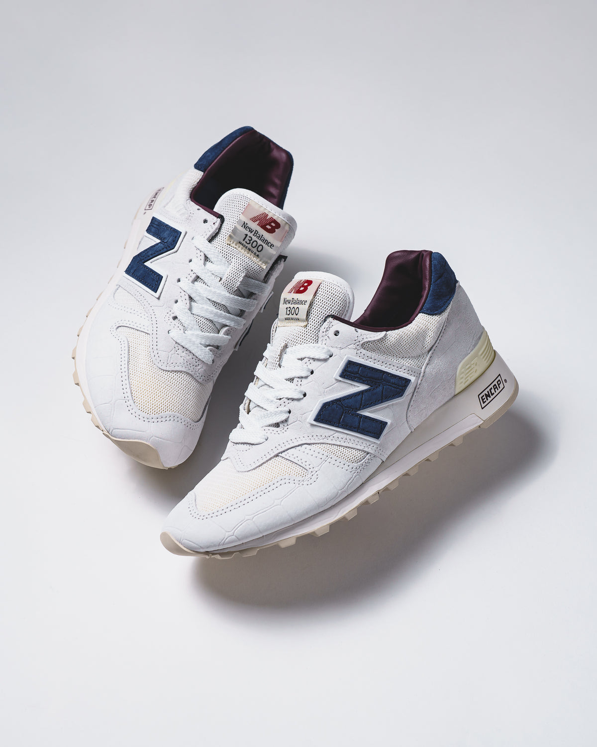 New Balance Men Made in USA 1300 Angora Blue Oyster U1300SS