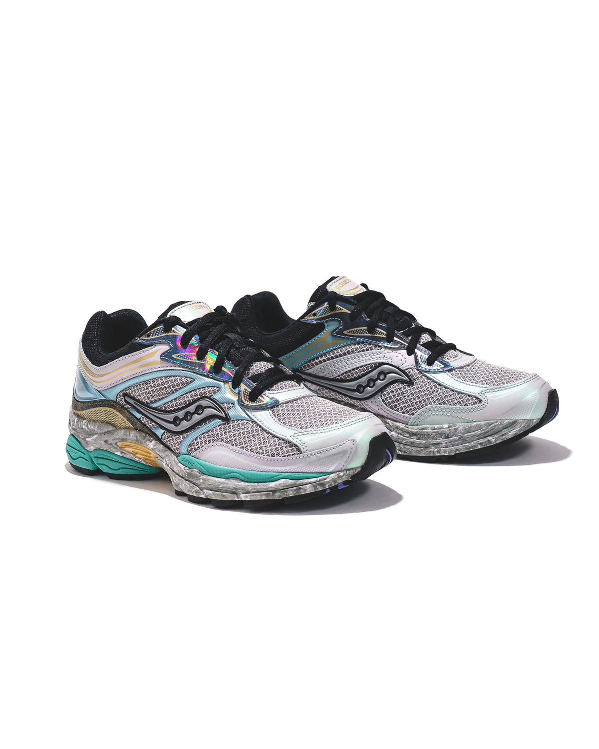 Saucony Men ProGrid OMNI 9 Owl Multi S101208-1001