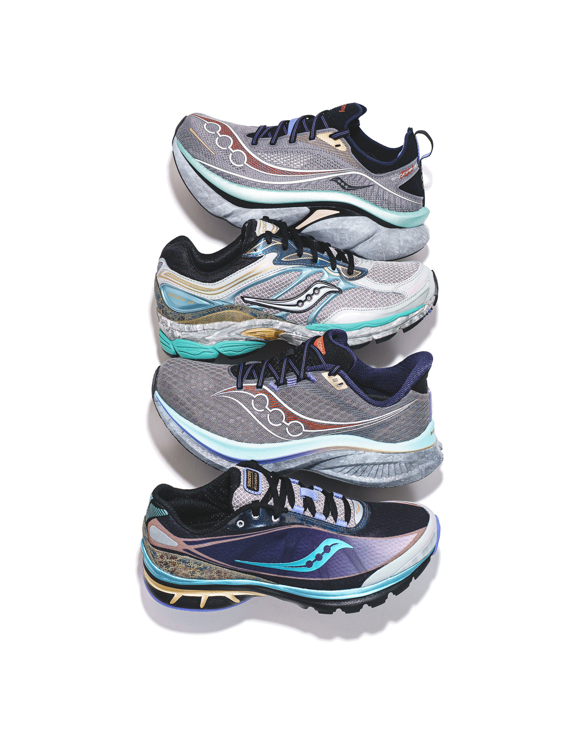 Saucony Men Endorphin Elite 3 Owl Black S100981-1026