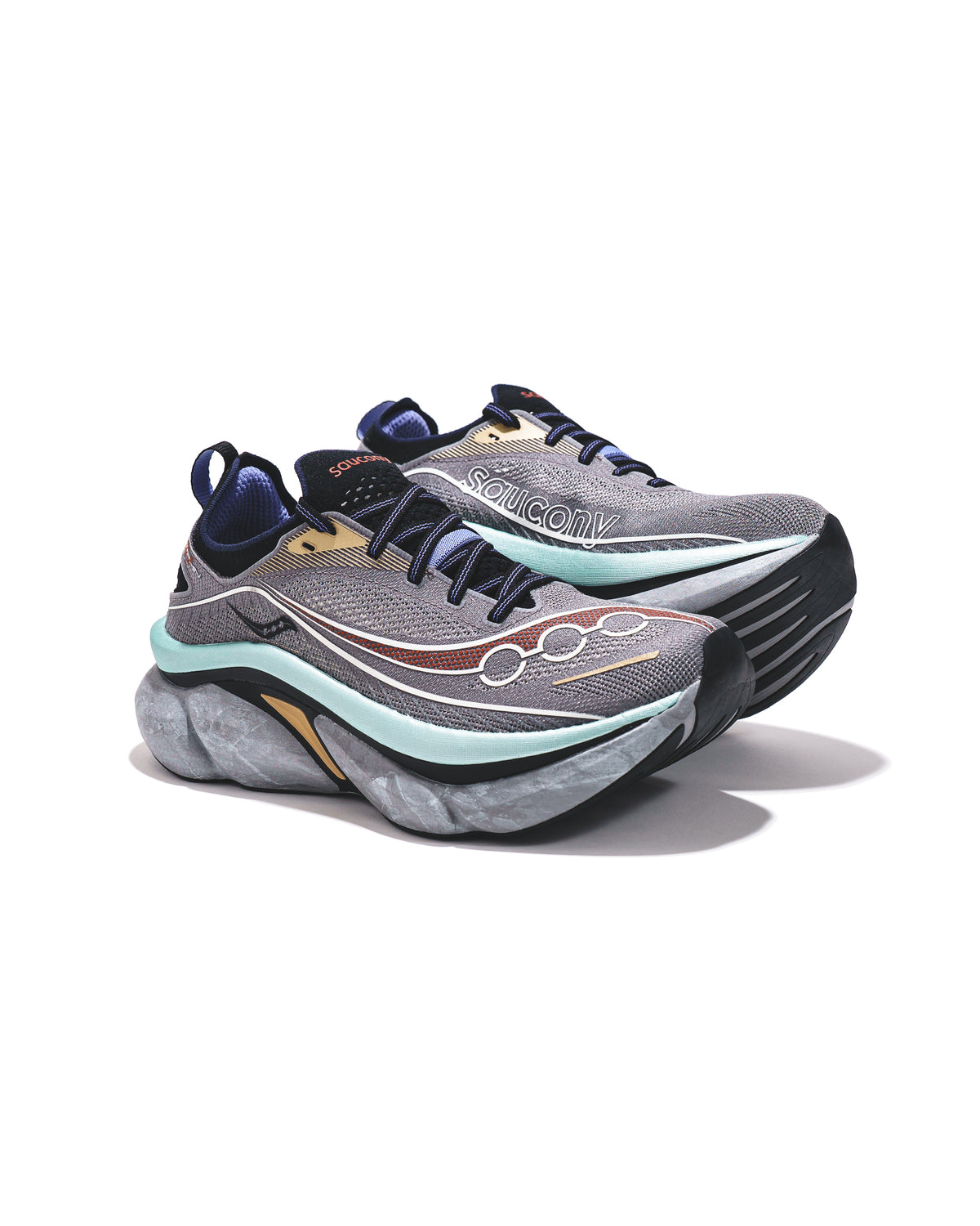 Saucony Men Endorphin Elite 3 Owl Black S100981-1026