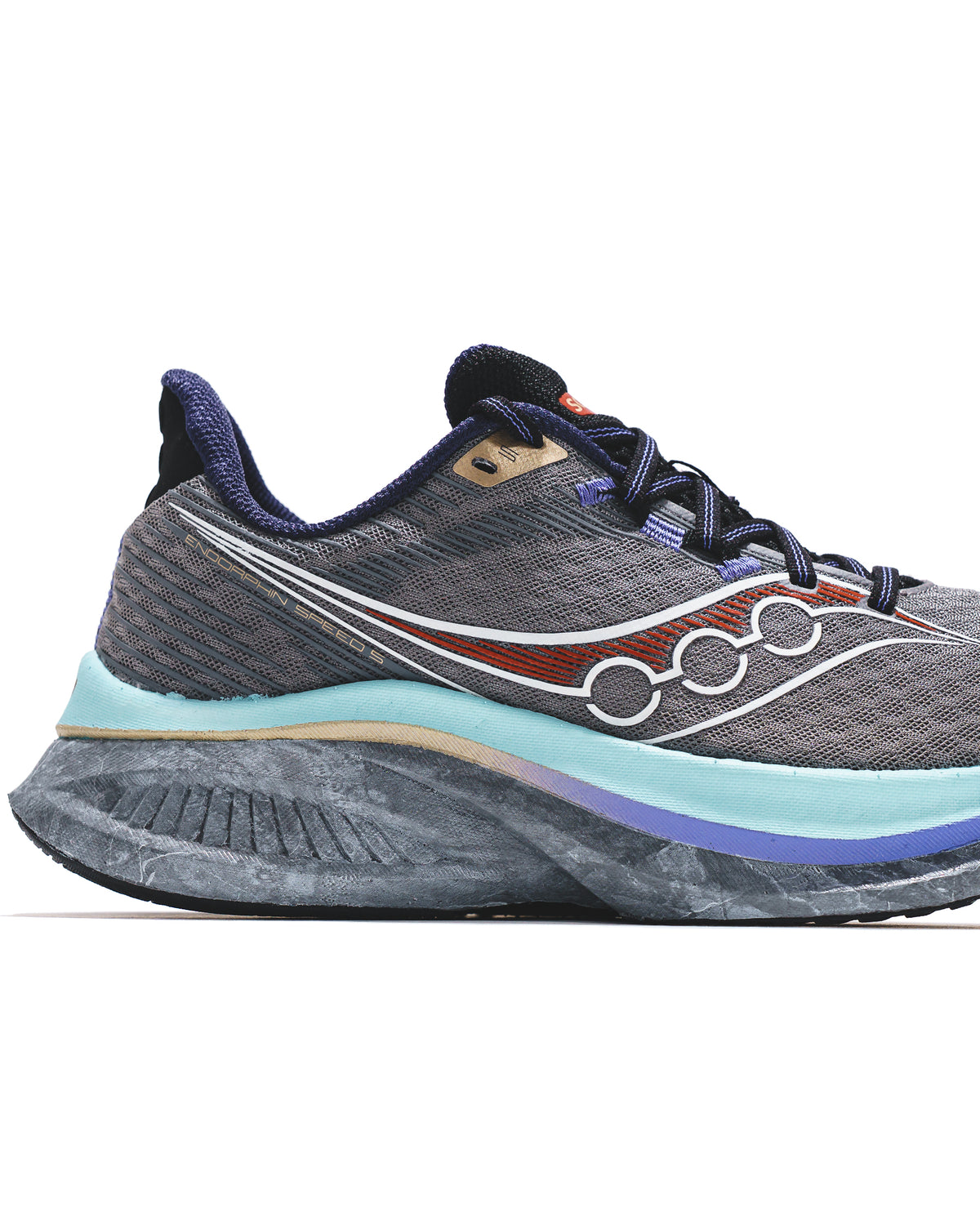 Saucony Men Endorphin Speed 5 Owl Black S101368-1008