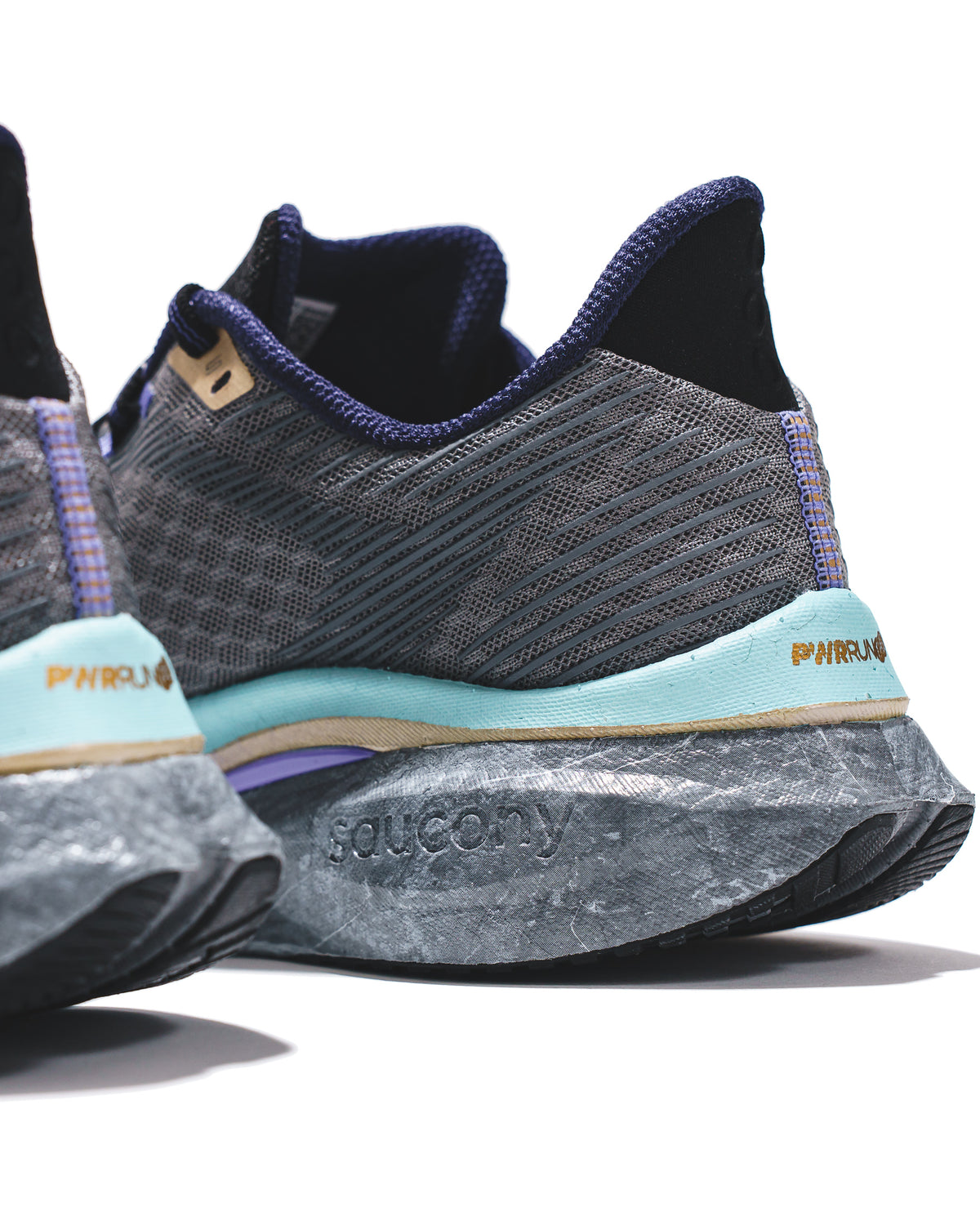 Saucony Men Endorphin Speed 5 Owl Black S101368-1008