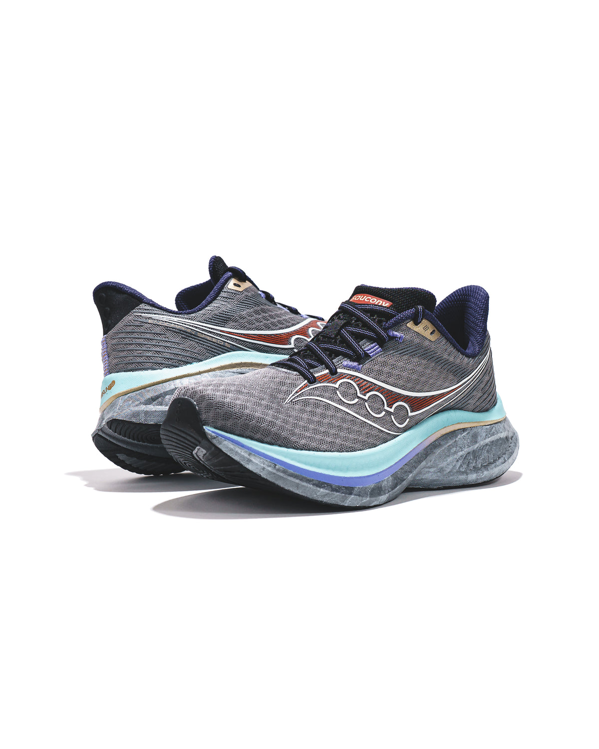 Saucony Men Endorphin Speed 5 Owl Black S101368-1008