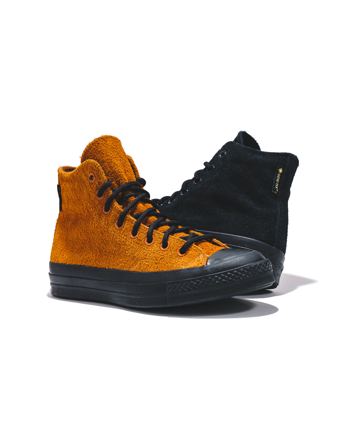 Converse Men Chuck 70 GTX Rusted Bolt Black A20525C-832