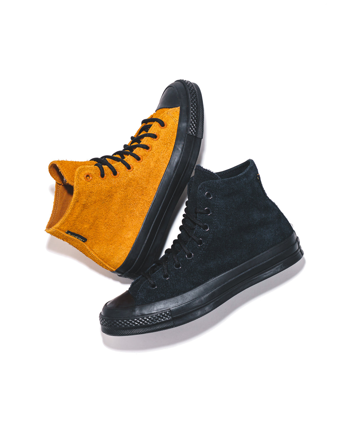 Converse Men Chuck 70 GTX Rusted Bolt Black A20525C-832