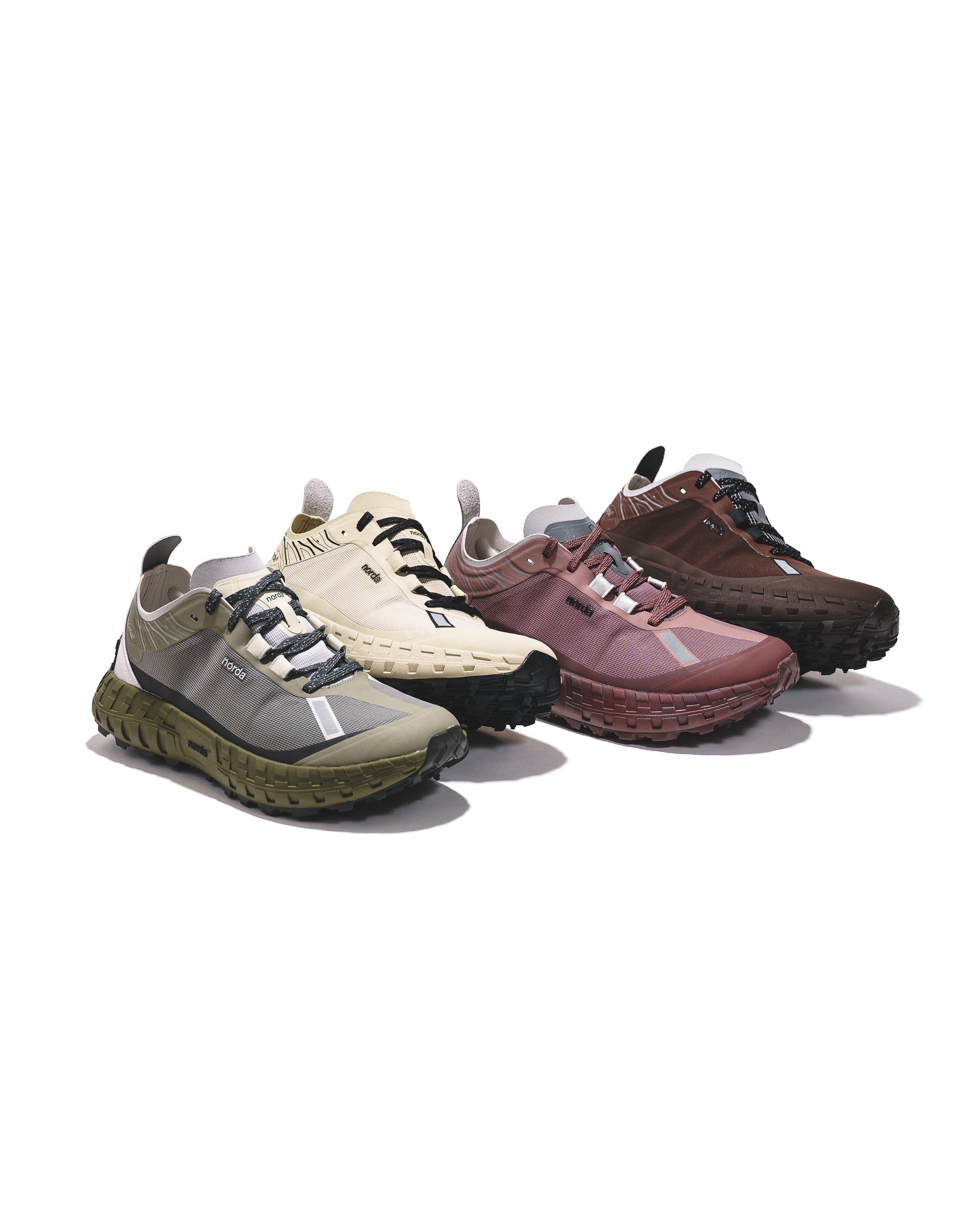 Norda Men 001A Star Anise – Solestop.com