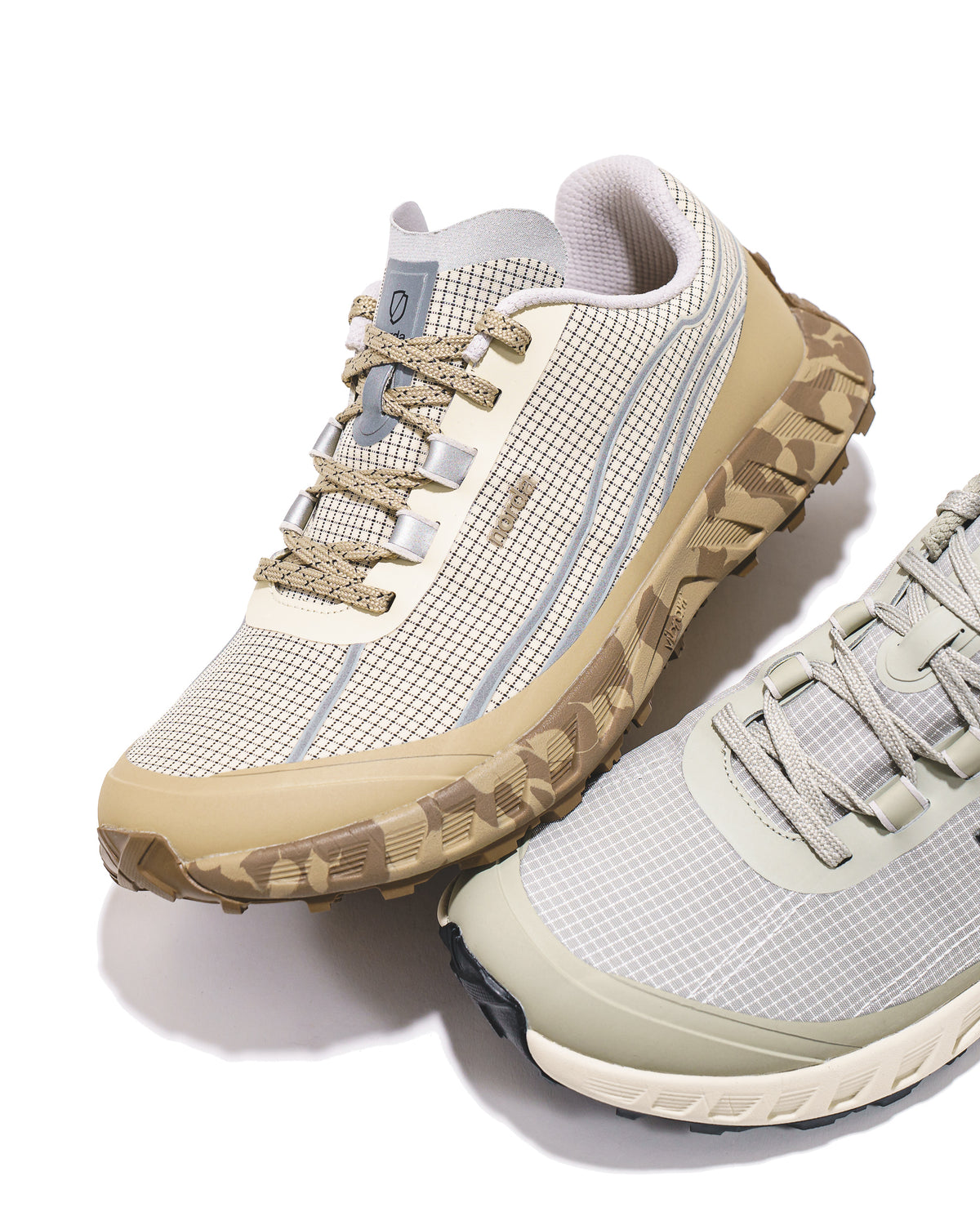 Norda Women 002 Travertine