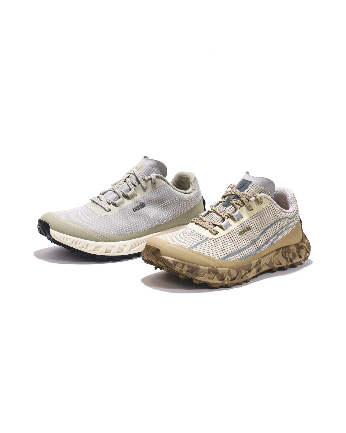 Norda Women 002 Travertine