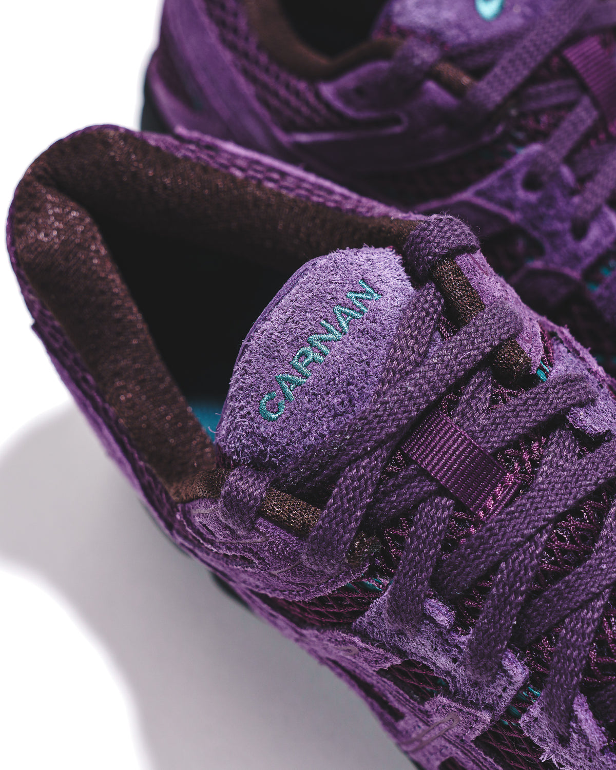 Asics x CARNAN Men Gel-Cumulus 16 Black Berry Purple 1203B139-500