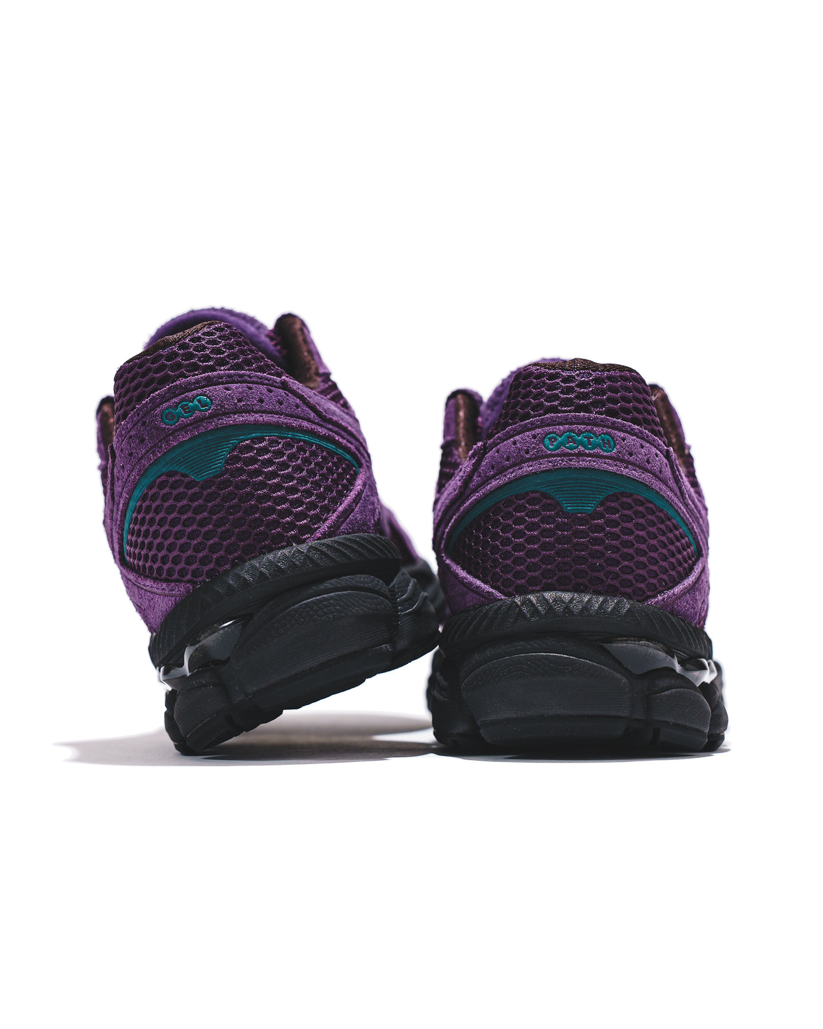 Asics x CARNAN Men Gel-Cumulus 16 Black Berry Purple 1203B139-500
