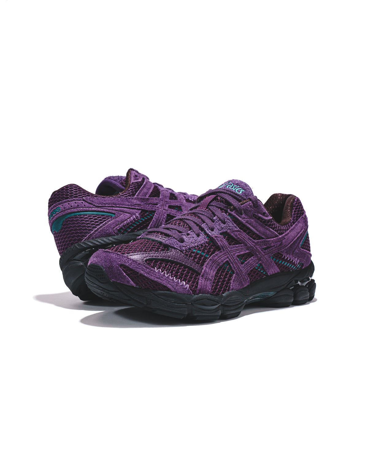 Asics x CARNAN Men Gel-Cumulus 16 Black Berry Purple 1203B139-500