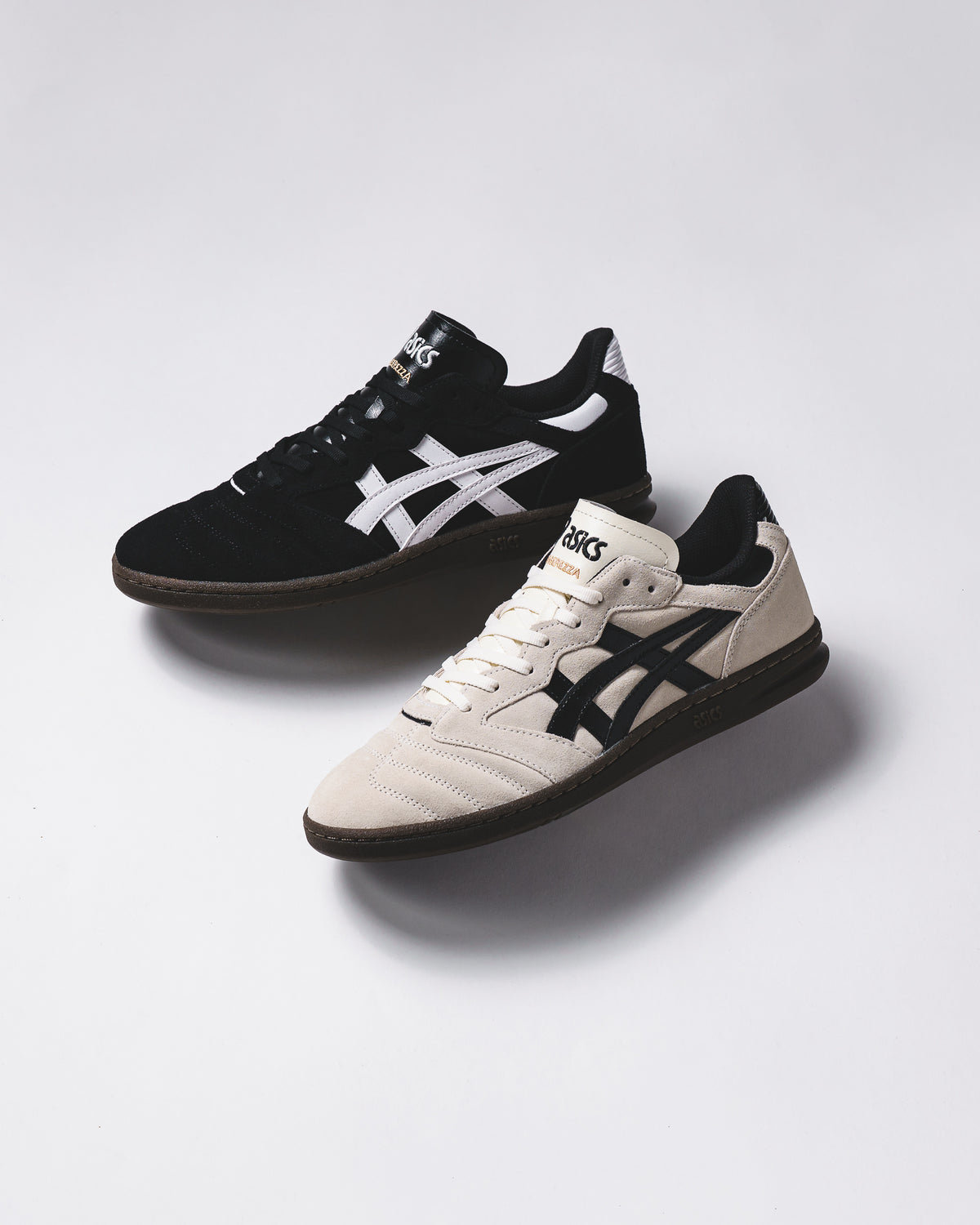 Asics Men Leggerezza ST Black White 1203B184-001