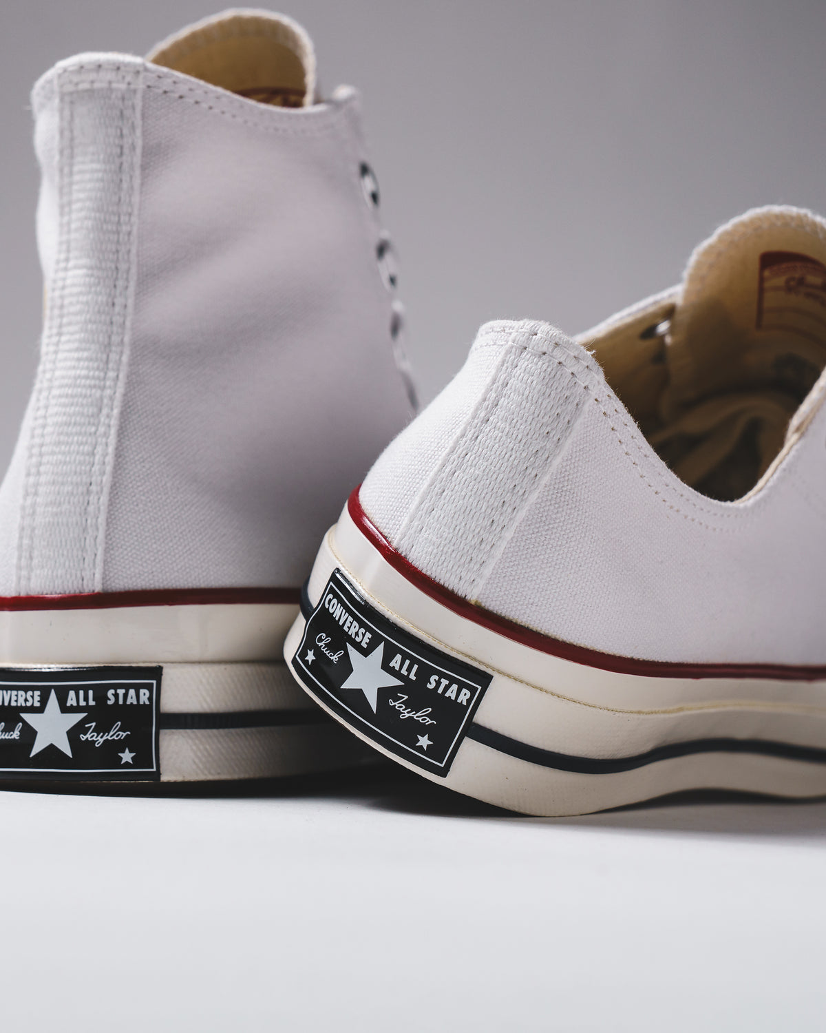 Converse Chuck 70 Low White 162065C-102