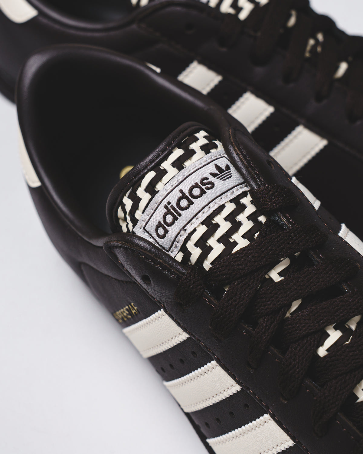 Adidas Women Superstar Lo Pro Brown KK0421