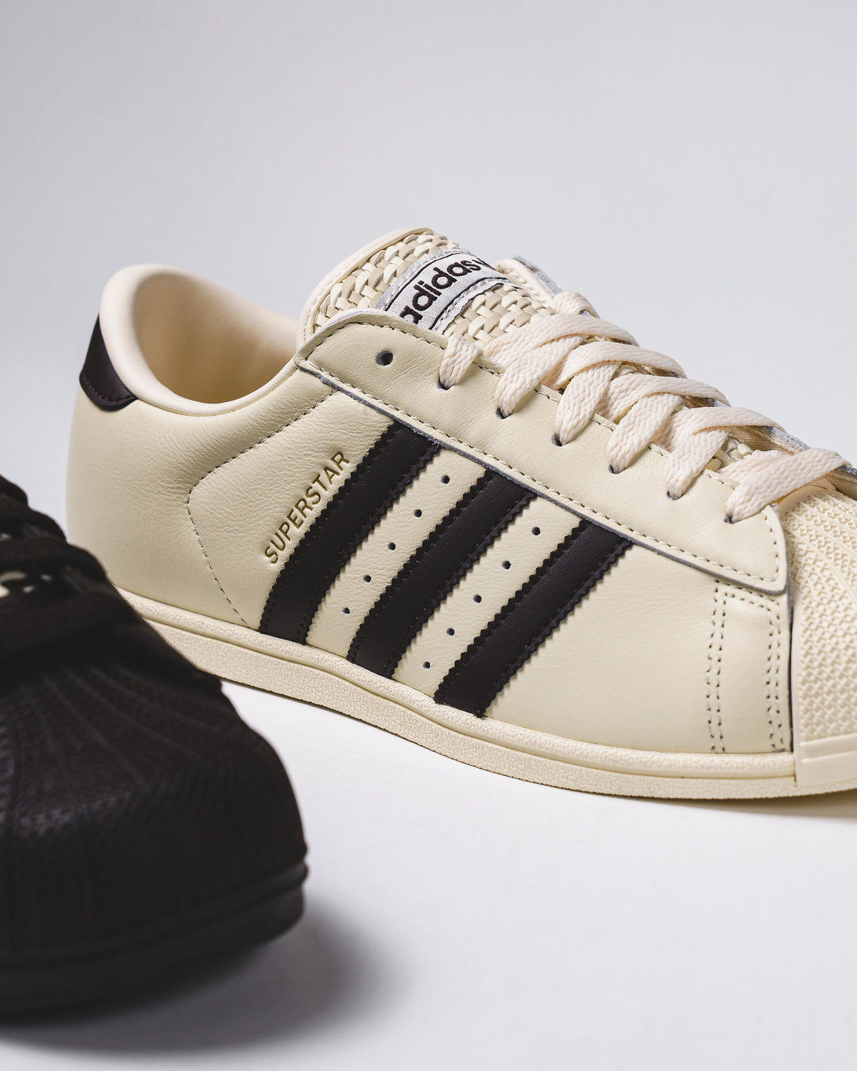 Adidas Women Superstar Lo Pro White KK0422
