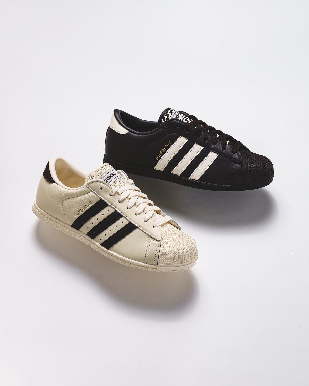 Adidas Women Superstar Lo Pro Brown KK0421