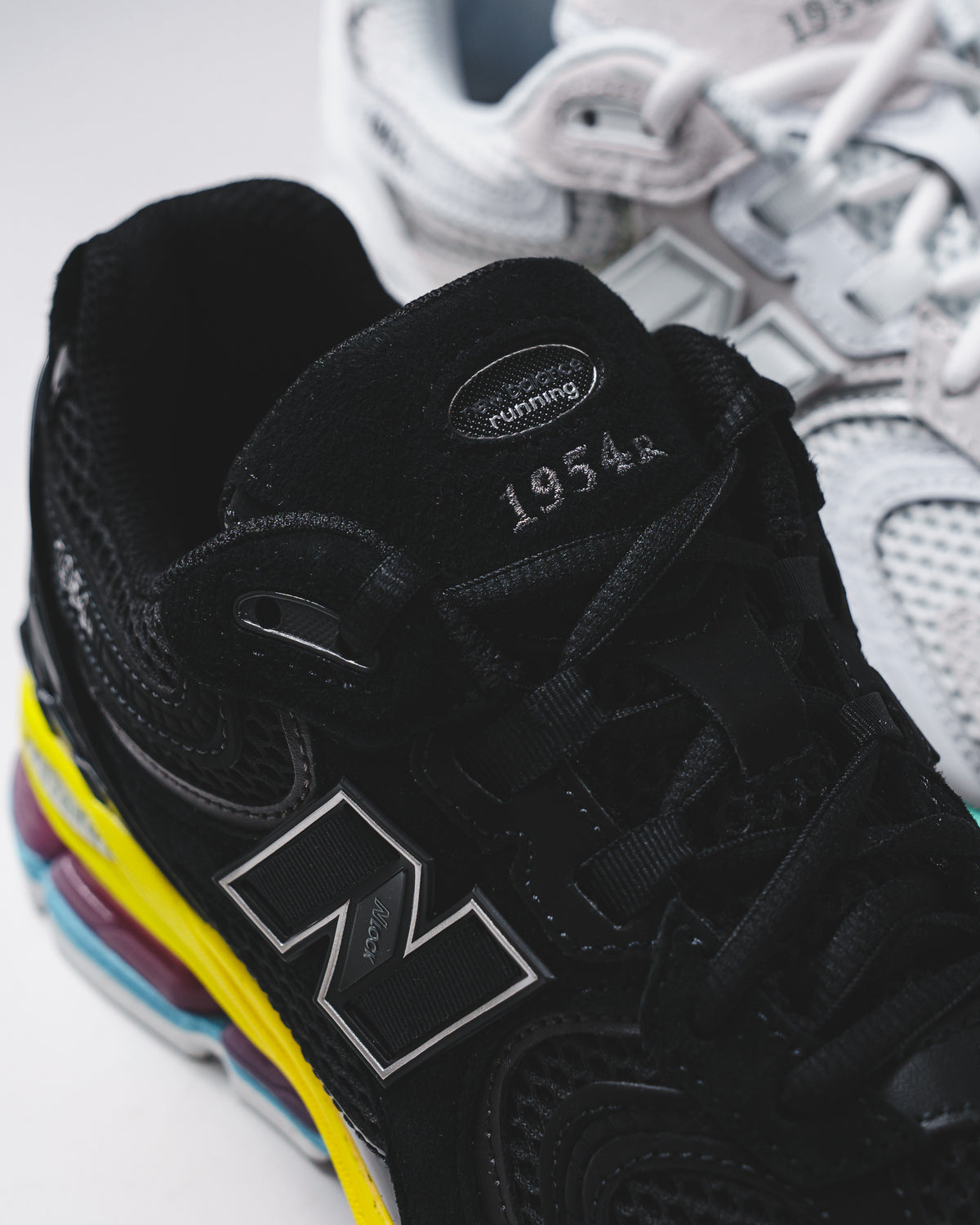 New Balance Men 1954R Reflection White U19549XD
