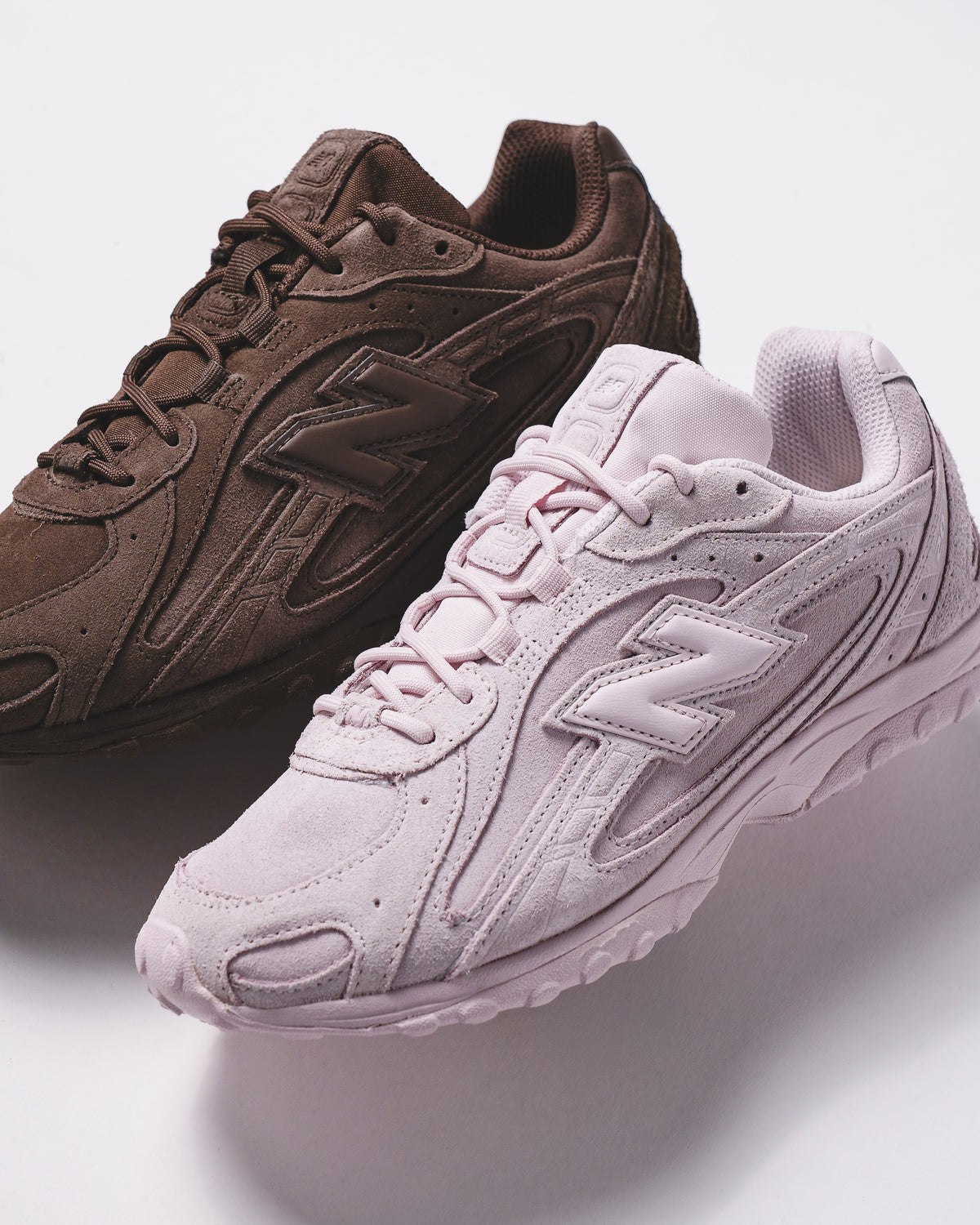 New Balance Men 204L Pink Graphite U204L2BL