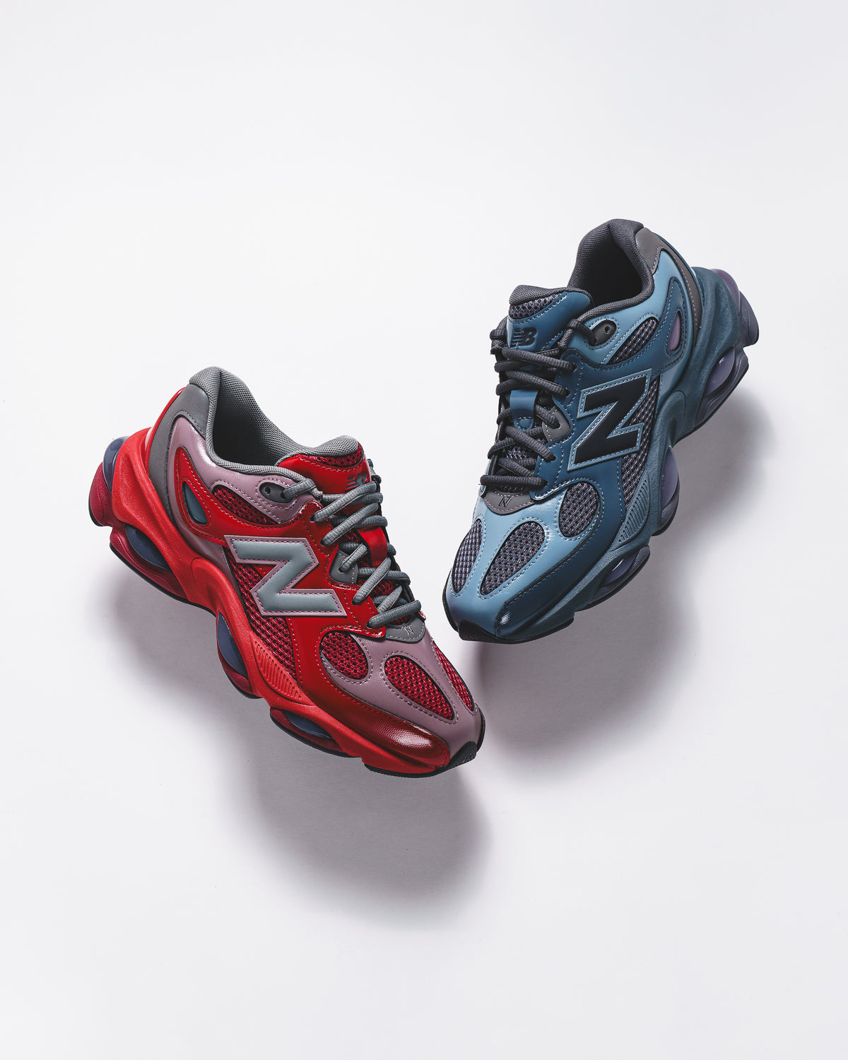 New Balance Men 983 Red Pink U9837SO