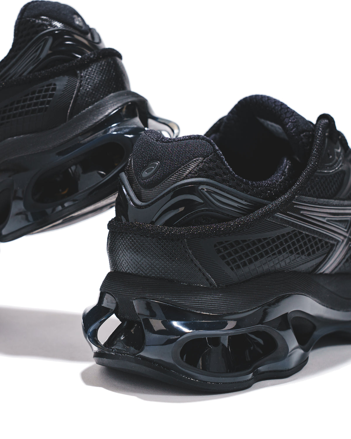 Asics Men Gel-Kinetic 2.0 Clay Grey Black 1203A678-001
