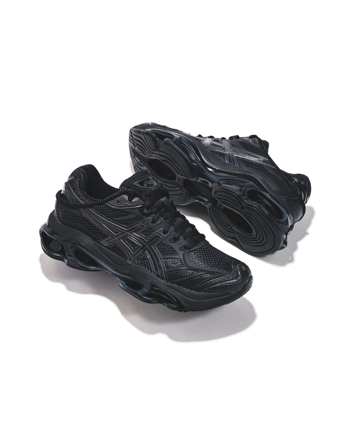 Asics Men Gel-Kinetic 2.0 Clay Grey Black 1203A678-001