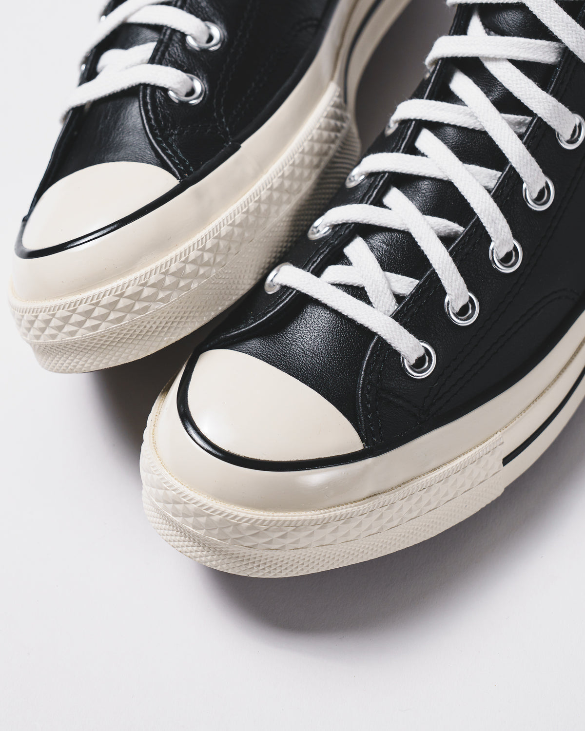 Converse Men Chuck 70 Leather High Black A07200C-001
