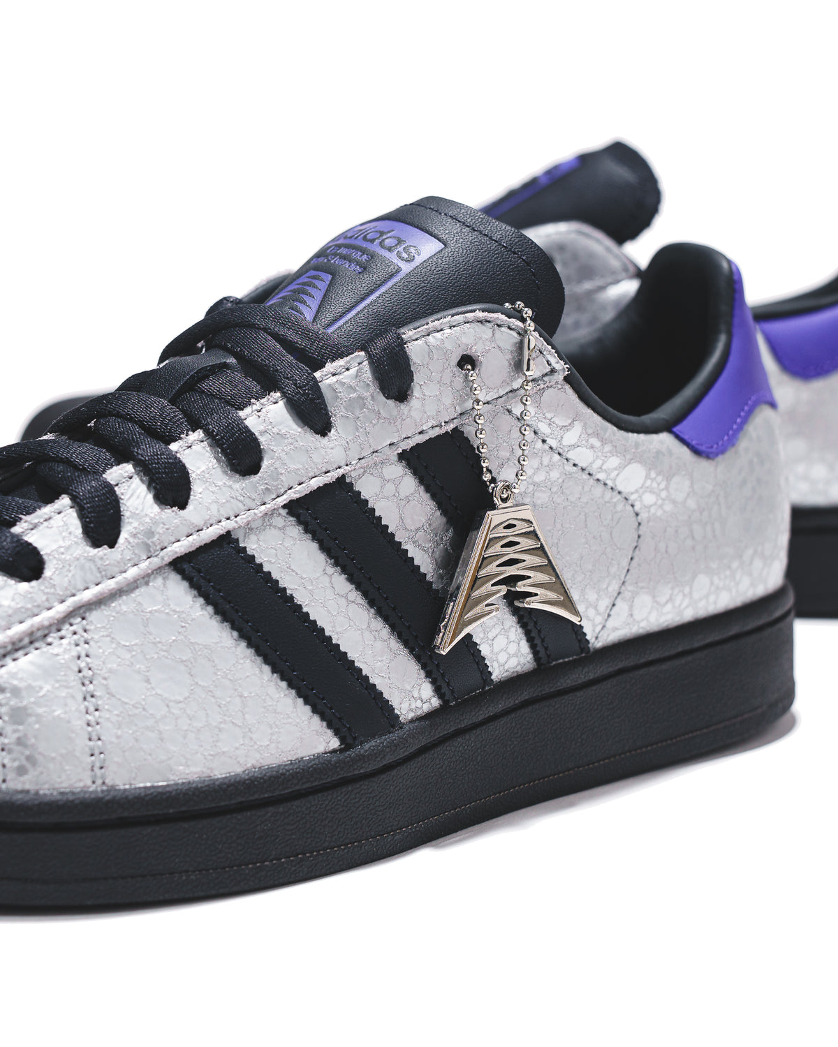 Adidas x Anthony Edwards Men Superstar II Stone HQ8080