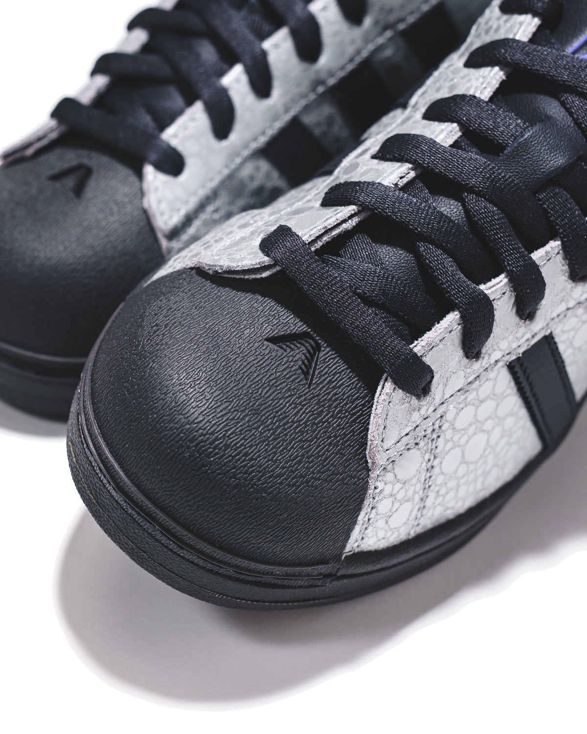 Adidas x Anthony Edwards Men Superstar II Stone HQ8080