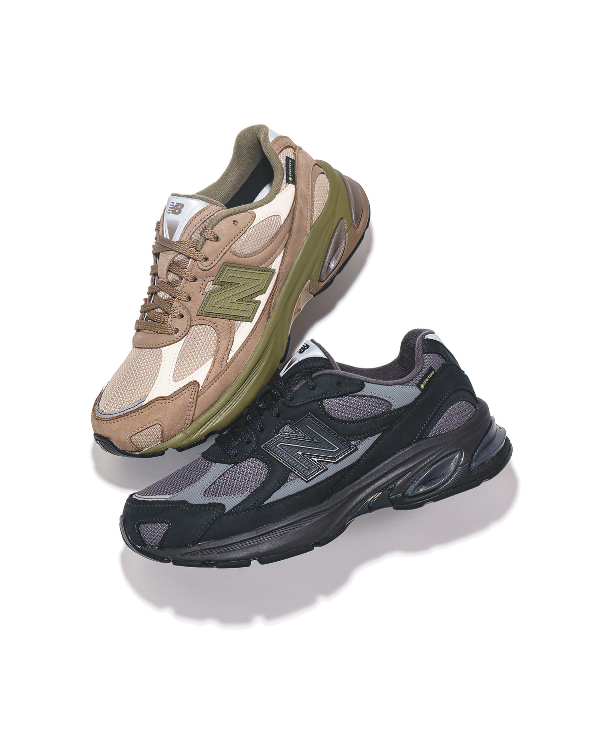 New Balance Men 2010 GORE-TEX Light Mushroom U20105HA