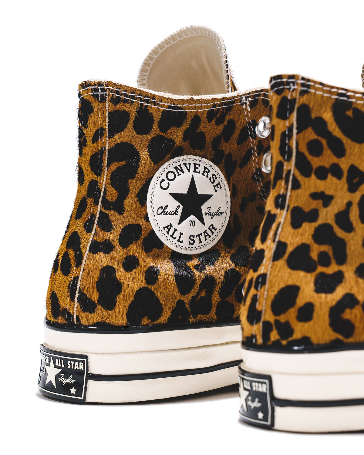 Converse Men Chuck 70 Leopard Pony Hair A19169C-001