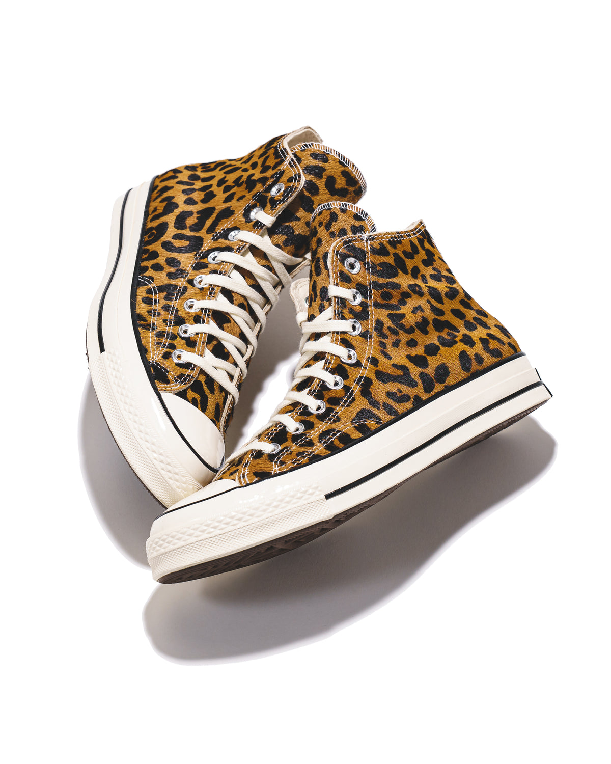 Converse Men Chuck 70 Leopard Pony Hair A19169C-001